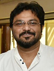 Babul Supriyo - Wikiunfold